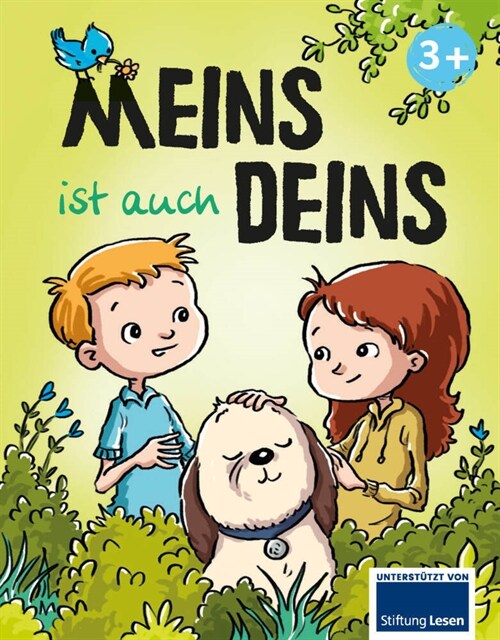 Meins ist auch deins (Hardcover)