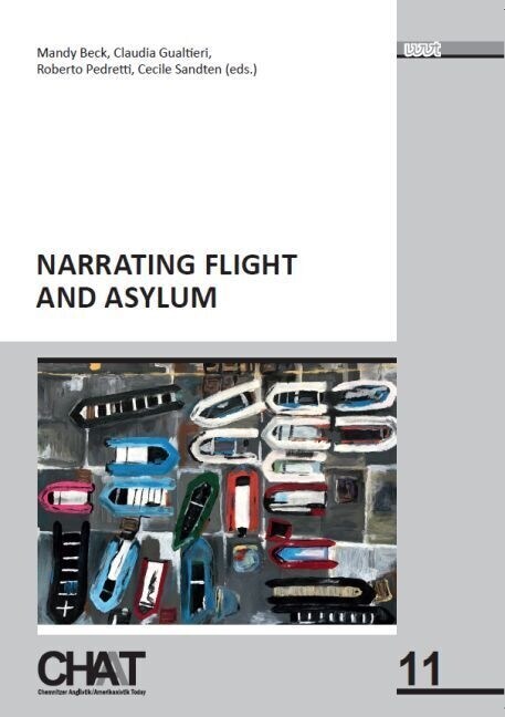 Narrating Flight and Asylum (Paperback)