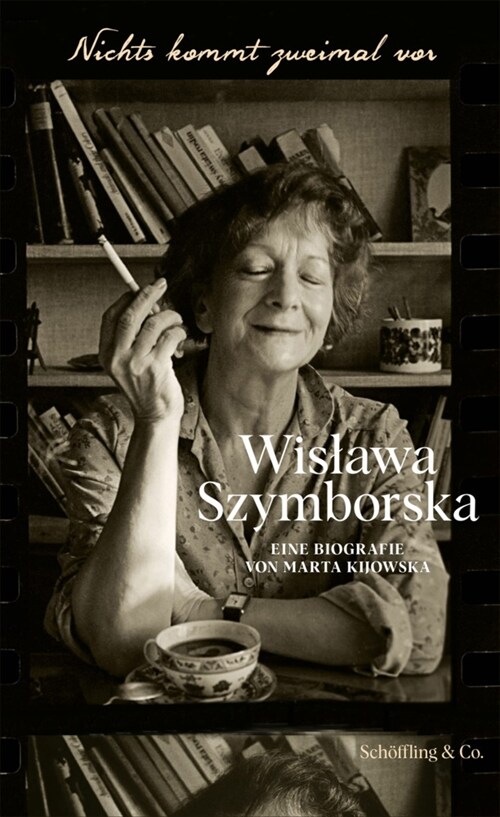 Nichts kommt zweimal vor. Wislawa Szymborska. (Hardcover)