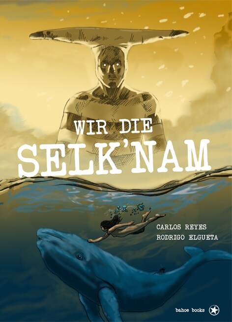 Wir die Selk´nam (Hardcover)