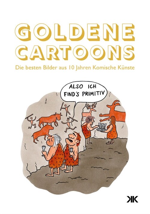 Goldene Cartoons (Hardcover)