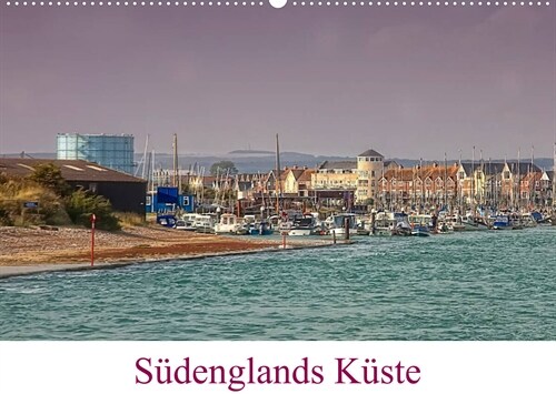 Sudenglands Kuste (Wandkalender 2023 DIN A2 quer) (Calendar)