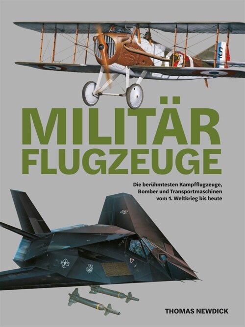 Militarflugzeuge (Hardcover)