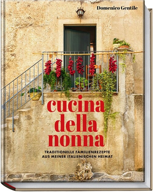 Cucina della nonna (Hardcover)