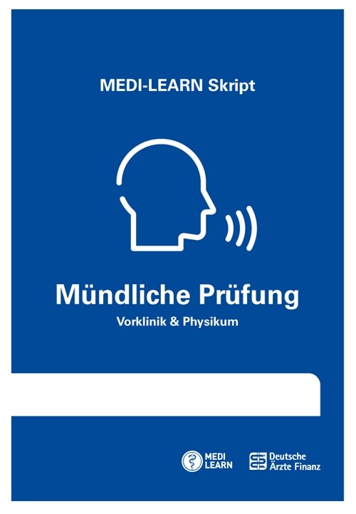 MEDI-LEARN Skript - Mundliche Prufung (Paperback)