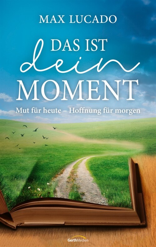 Das ist dein Moment (Hardcover)