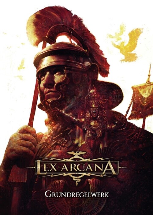 Lex Arcana Grundregelwerk (Hardcover)