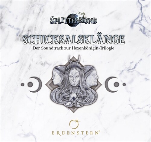 Schicksalsklange, Audio-CD (CD-Audio)