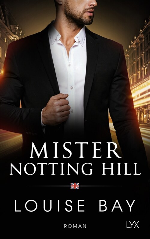 Mister Notting Hill (Paperback)