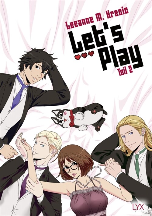 Lets Play - Teil 2 (Paperback)