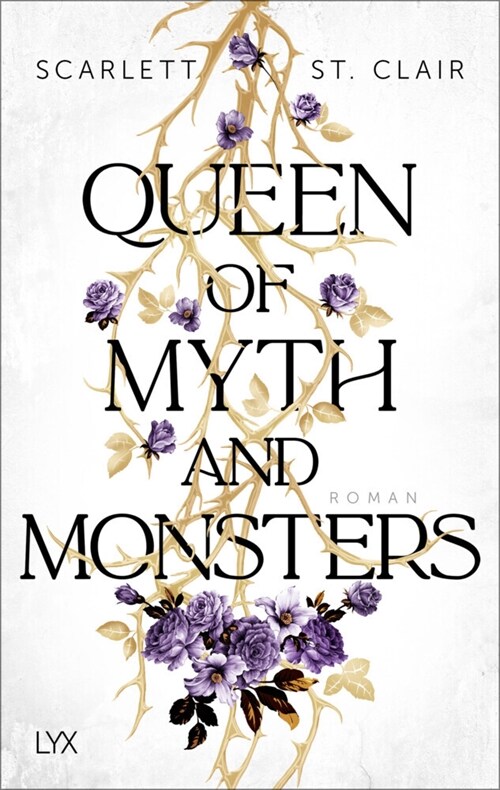 Queen of Myth and Monsters (Paperback)