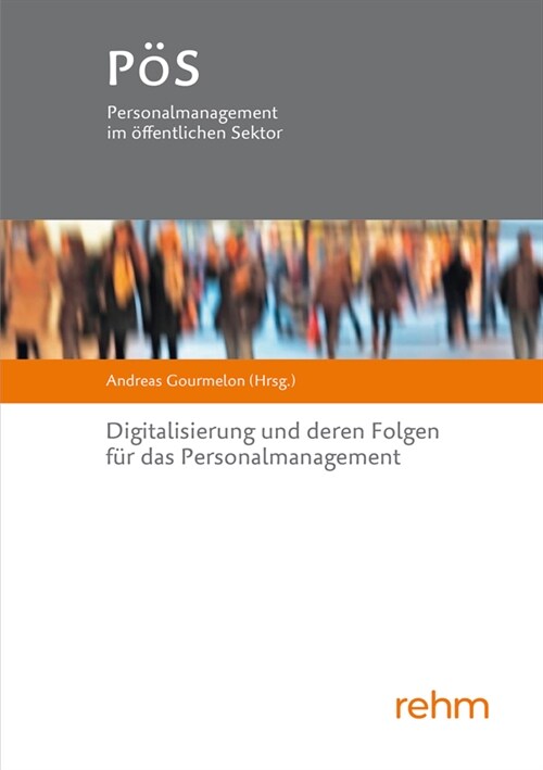 Digitalisierung und deren Folgen fur das Personalmanagement (Paperback)