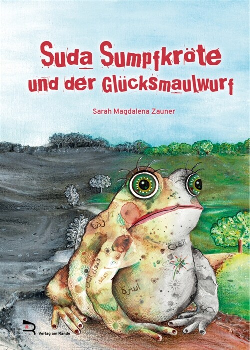 SUDA SUMPFKROTE UND DER GLUCKSMAULWURF (Hardcover)