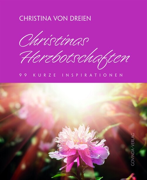 Christinas Herzbotschaften (Hardcover)