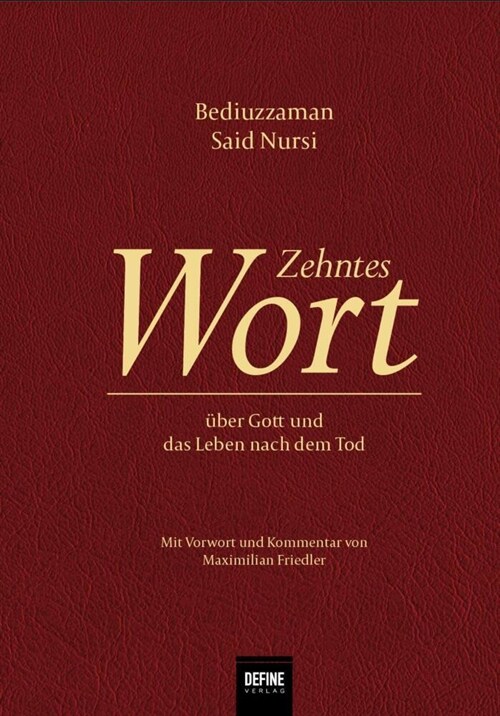 Zehntes Wort (Hardcover)