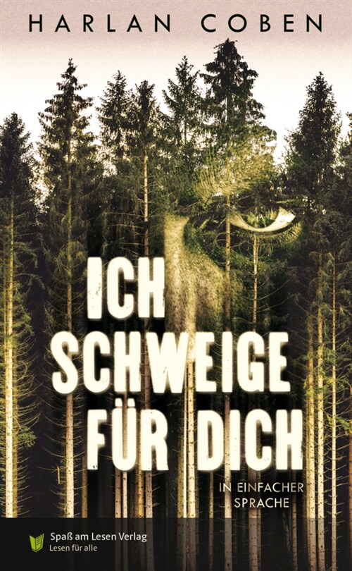 Ich schweige fur dich (Paperback)