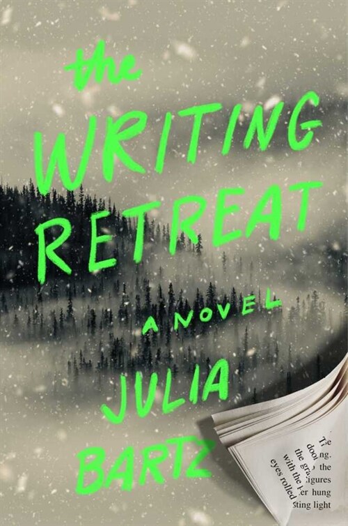 The Writing Retreat (Paperback)