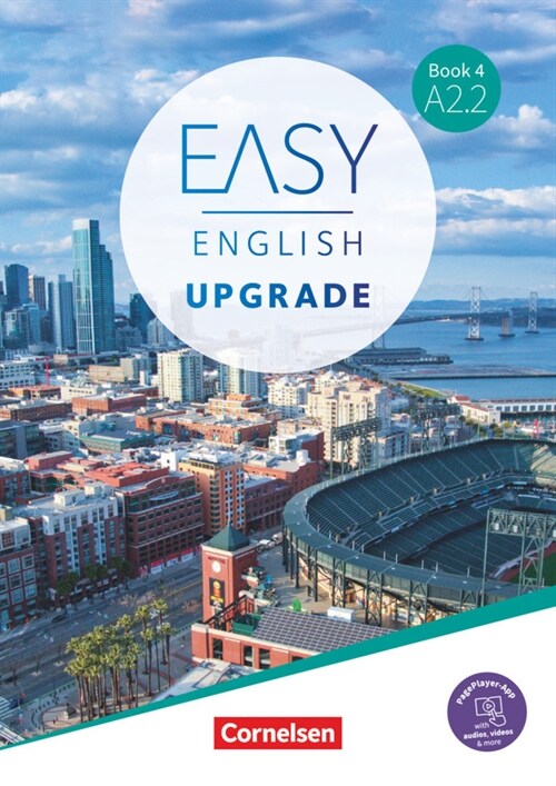 Easy English Upgrade - Englisch fur Erwachsene - Book 4: A2.2 (Paperback)