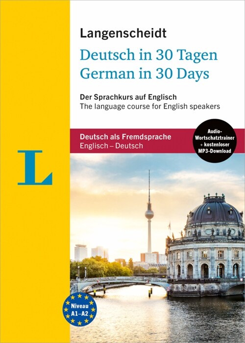 Langenscheidt Deutsch in 30 Tagen (Paperback)