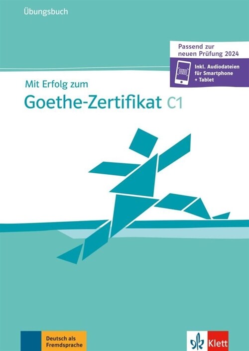 Mit Erfolg zum Goethe-Zertifikat C1 (Paperback)