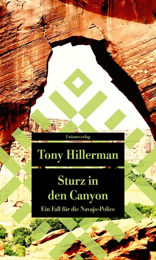 Sturz in den Canyon (Paperback)