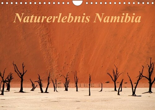 Naturerlebnis Namibia (Wandkalender 2023 DIN A4 quer) (Calendar)