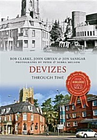 Devizes Through Time (Paperback)