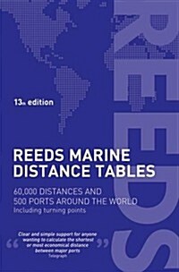 Reeds Marine Distance Tables (Paperback)