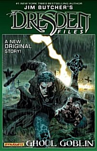 Jim Butchers Dresden Files: Ghoul Goblin (Hardcover)