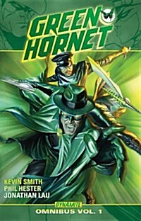 Green Hornet Omnibus, Volume 1 (Paperback)