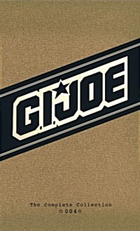 G.I. Joe: The Complete Collection, Volume 4 (Hardcover)