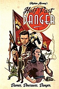 Half Past Danger (Hardcover)