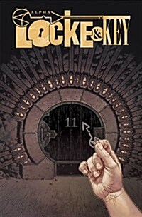 Locke & Key, Vol. 6: Alpha & Omega (Hardcover)