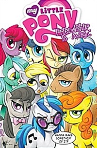 My Little Pony: Friendship is Magic Volume 3 (Paperback)