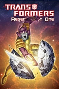 Transformers: Regeneration One Volume 3 (Paperback)