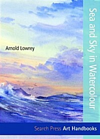 Sea and Sky in Watercolour (SBSLA21) (Paperback)
