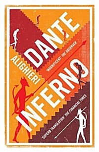 [중고] Inferno: Dual Language and New Verse Translation (Paperback)