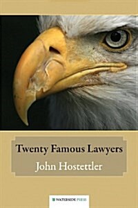 Twenty Famous Lawyers (Paperback)