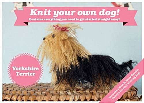 Best in Show: Dachshund Kit : Knit Your Own Dog (Kit)