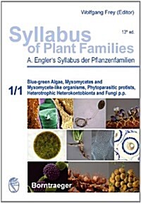 Syllabus Of Plant Families (Paperback)