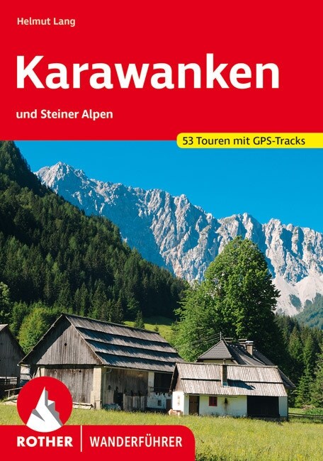 Karawanken und Steiner Alpen (Paperback)