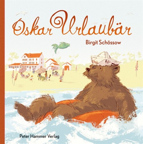 Oskar Urlaubar (Hardcover)