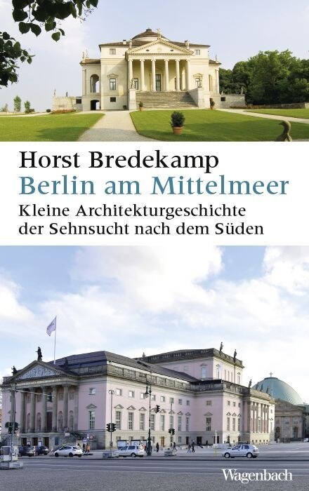Berlin am Mittelmeer (Paperback)