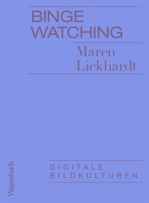 Binge Watching (Paperback)