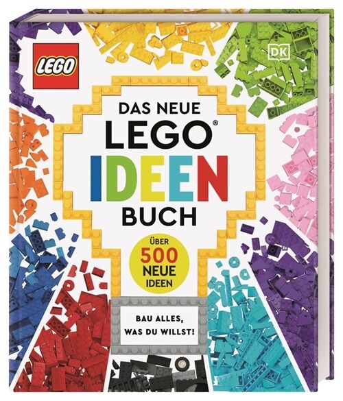 Das neue LEGO® Ideen Buch (Hardcover)