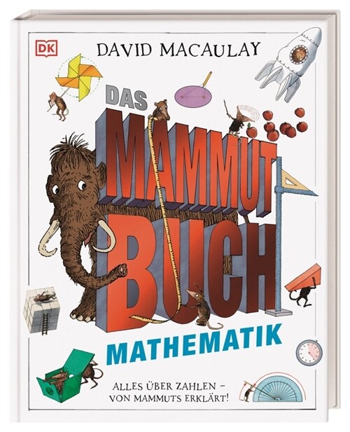 Das Mammut-Buch Mathematik (Hardcover)