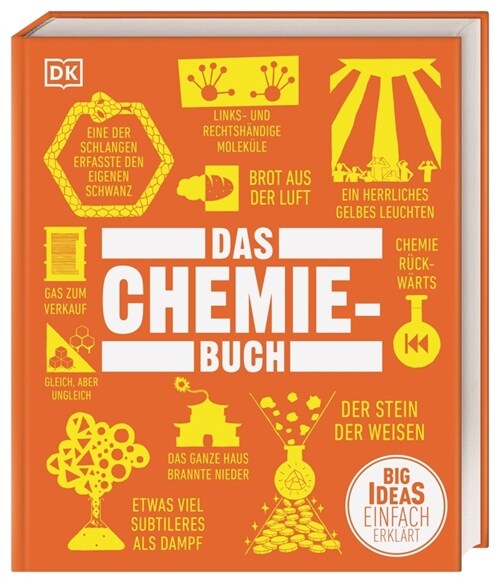 Big Ideas. Das Chemie-Buch (Hardcover)