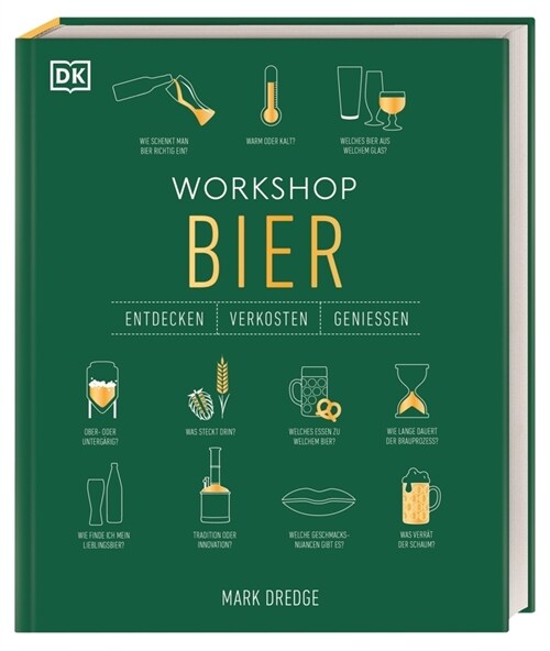 Workshop Bier (Hardcover)