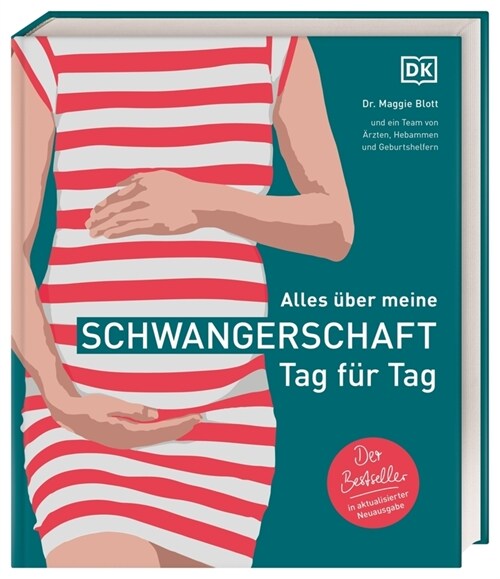 Alles uber meine Schwangerschaft Tag fur Tag (Hardcover)