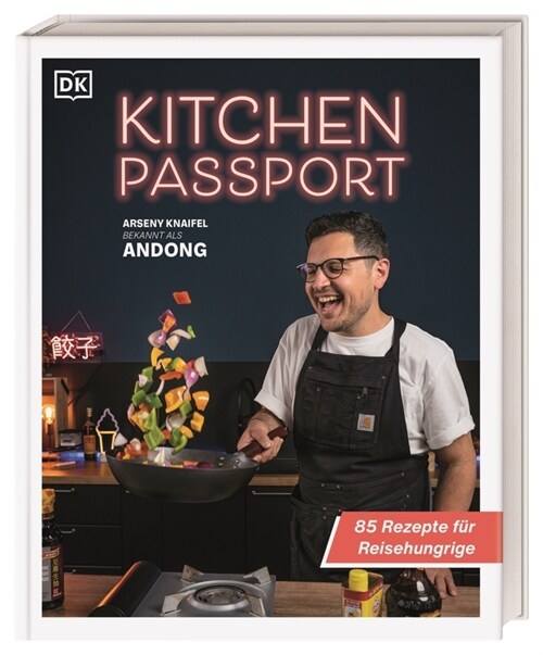 Kitchen Passport (Hardcover)